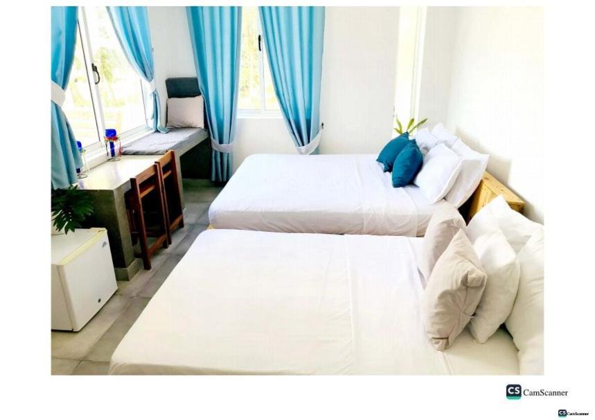 Ayona Beach Villa Katuneriya Zimmer foto