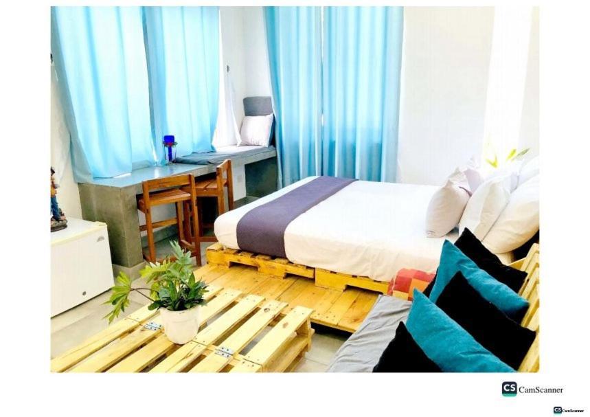 Ayona Beach Villa Katuneriya Zimmer foto